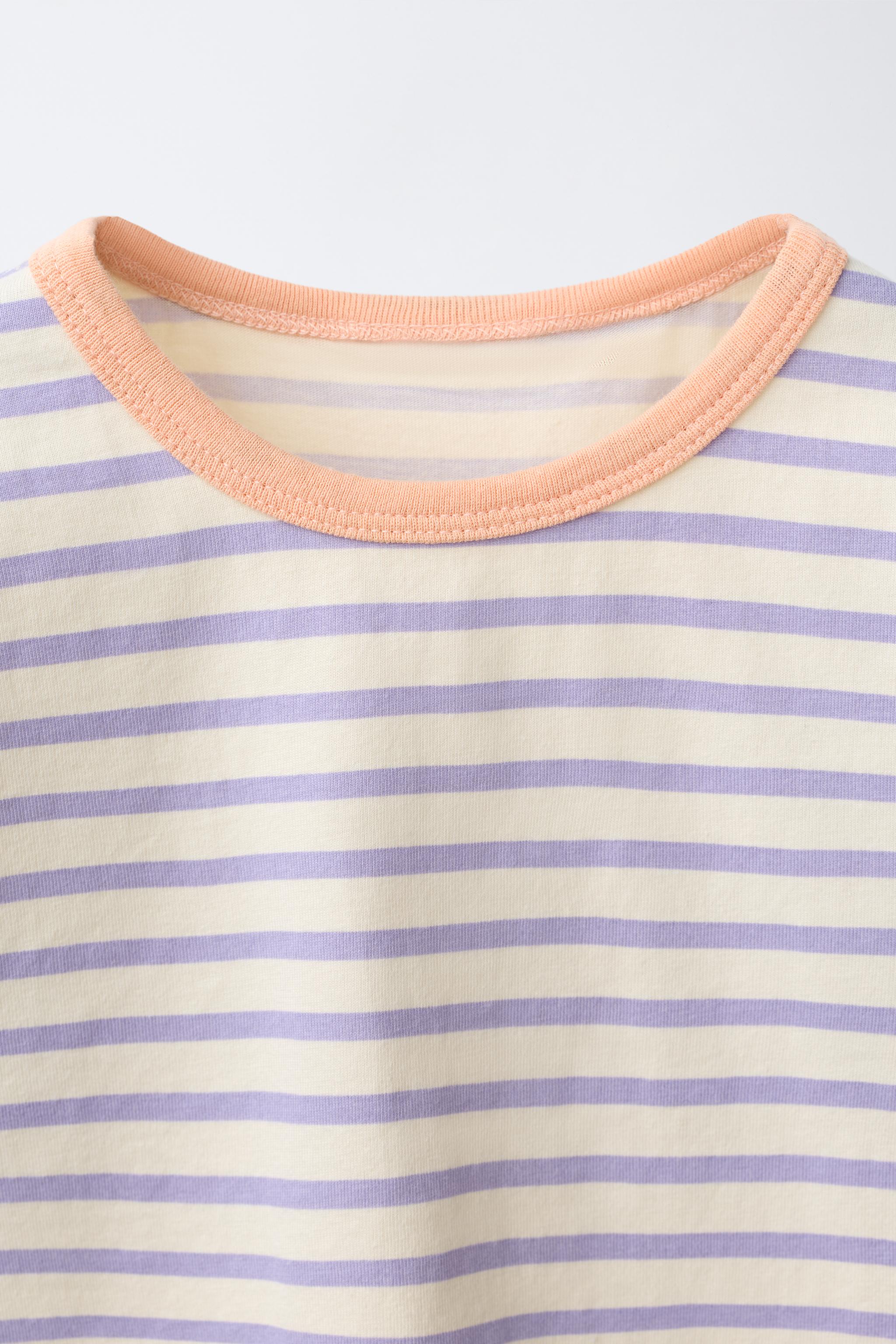 STRIPED T-SHIRT
